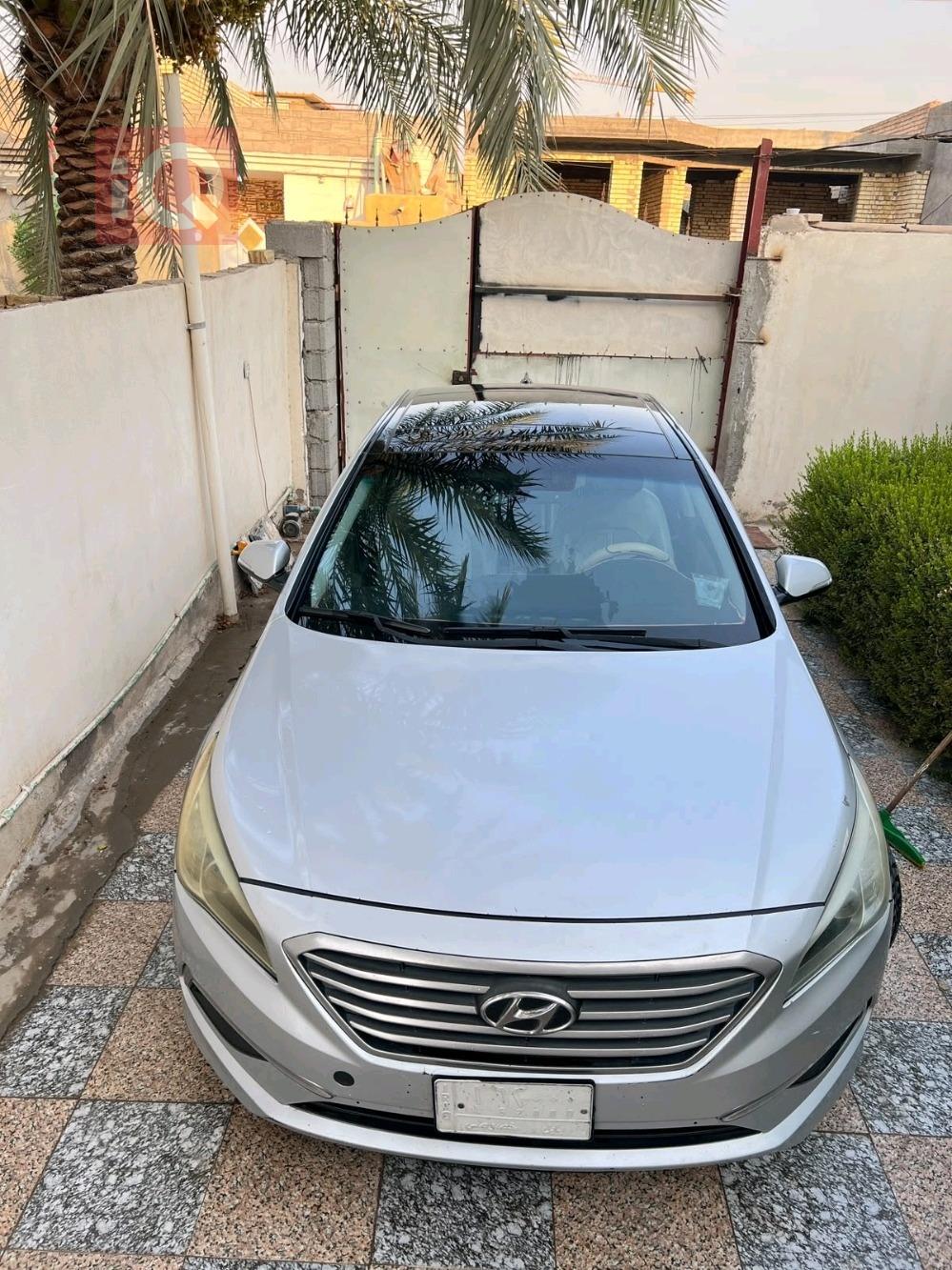 هيونداي سوناتا